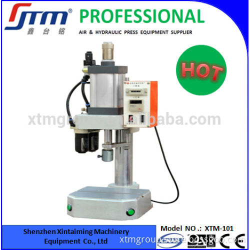 Multifunctional Small Pneumatic Press Machine with Press Time Controllable